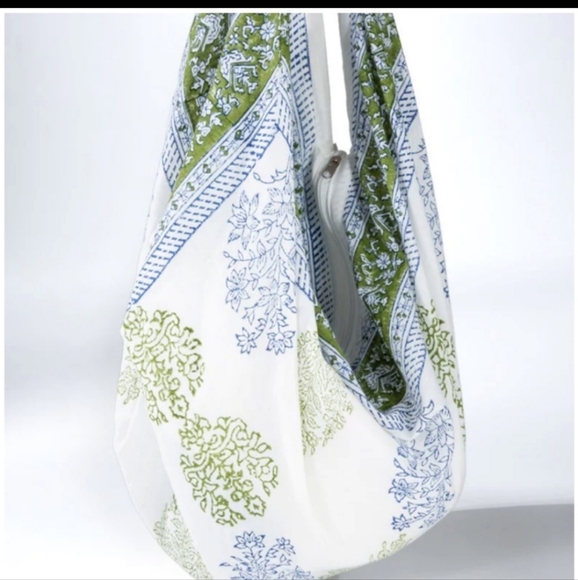 New Floral Print Bohemian Bag - Picture 2 of 6